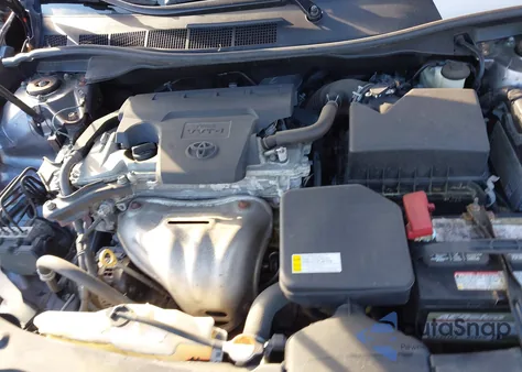 2016 Toyota Camry Le из США, поврежденный, VIN 4T1BF1FK2GU254653